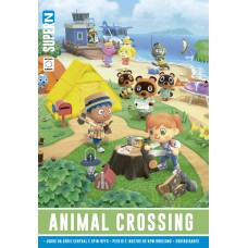 Coleção Super N - Volume 9: Animal Crossing