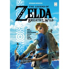 The Legend of Zelda: Breath of the Wild - Detonado Definitivo The Legend of Zelda: Breath of the Wild - Detonado Definitivo
