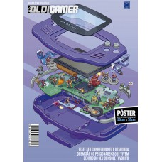 GBA - Game Boy Advance - Superpôster OLD!Gamer GBA - Game Boy Advance - Superpôster OLD!Gamer