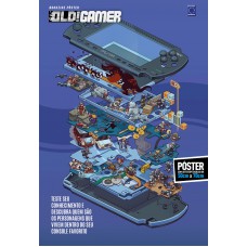 PSP - Superpôster OLD!Gamer PSP - Superpôster OLD!Gamer