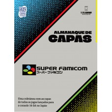 Super Famicom (Japão) - Almanaque das Capas Super Famicom (Japão) - Almanaque das Capas