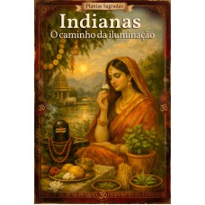 Plantas Sagradas Indianas - O caminho da iluminação Plantas Sagradas Indianas - O caminho da iluminação