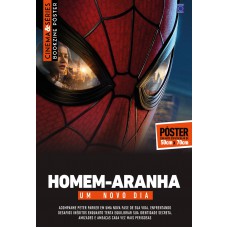 Homem-Aranha: Um Novo Dia (Versão lisa, sem dobras, enviada em tubo protetor) - Superpôster Cinema e Séries Homem-Aranha: Um Novo Dia (Versão lisa, sem dobras, enviada em tubo protetor) - Superpôster Cinema e Séries