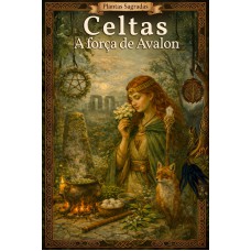 Plantas Sagradas Celtas - A Força de Avalon Plantas Sagradas Celtas - A Força de Avalon