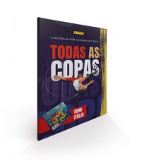 Fascículo Nº 10 - Todas as Copas: Itália 1990 Fascículo Nº 10 - Todas as Copas: Itália 1990