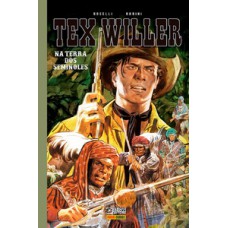 Tex Willer: Na Terra dos Seminoles