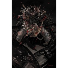 Batman: A Gárgula de Gotham 04 (de 4)