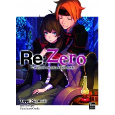 Re:Zero - Começando uma Vida em Outro Mundo - Livro 30