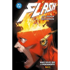 Flash por joshua williamson vol. 05