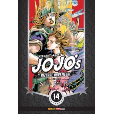 Jojo''''s bizarre adventure – parte 7 – steel ball run 14