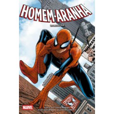 Homem-aranha: um novo dia (marvel de bolso)