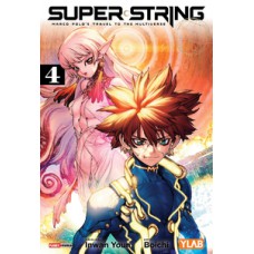 Super string: marco polo''''s travel to the multiverse vol. 4