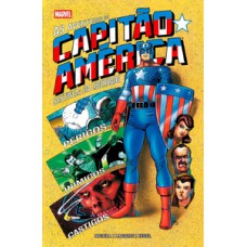 As aventuras do capitão américa, sentinela da liberdade