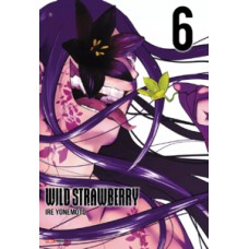 Wild strawberry 06
