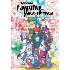Missão: família yozakura vol. 29