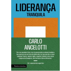 Liderança tranquila Liderança tranquila