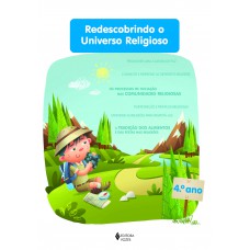 Redescobrindo o Universo Religioso - 4o. ano estudante