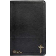 Bíblia Com Mapas Mentais- NVT - Letra Grande - Preta