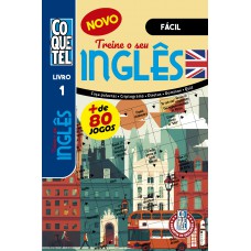 Livro Coquetel Treine seu Inglês 1 Livro Coquetel Treine seu Inglês 1