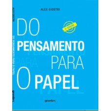 Do pensamento para o papel 3ª edição