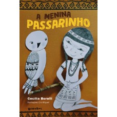 A menina passarinho