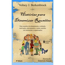 Histórias para dinamizar reuniões