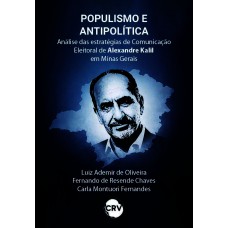 Populismo e antipolítica Populismo e antipolítica