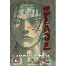 Blade - A Lâmina do Imortal - Nova Edição - Vol. 12