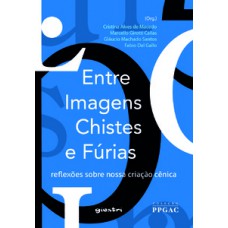 Entre imagens, chistes e fúrias: reflexões sobre nossa criação cênica Entre imagens, chistes e fúrias: reflexões sobre nossa criação cênica