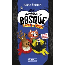 Aventuras no bosque – Vol.5