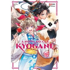 A noiva do clã Kyogane 03