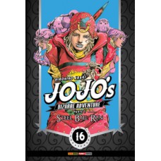 Jojo''''s Bizarre Adventure - Parte 7 - Steel Ball Run 16