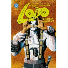 Lobo Omnibus Vol. 2