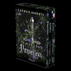Box trilogia Powerless