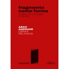 Fragmento como forma Fragmento como forma