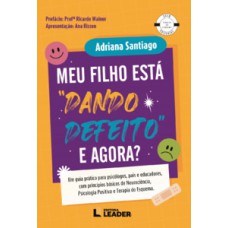 Meu filho está 