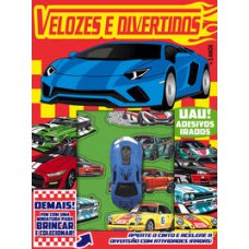 Velozes e Divertidos - Carro Azul Velozes e Divertidos - Carro Azul