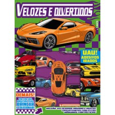 Velozes e Divertidos - Carro Laranja Velozes e Divertidos - Carro Laranja