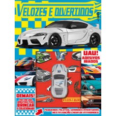 Velozes e Divertidos - Carro Prata Velozes e Divertidos - Carro Prata