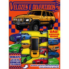 Velozes e Divertidos - Carro Amarelo Velozes e Divertidos - Carro Amarelo