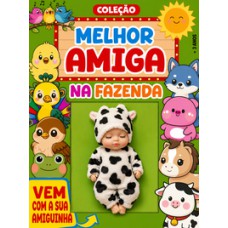 Coleção Melhor Amiga - Na Fazenda Coleção Melhor Amiga - Na Fazenda