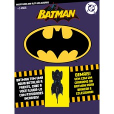 Batman Aventuras em Alta Velocidade Batman Aventuras em Alta Velocidade