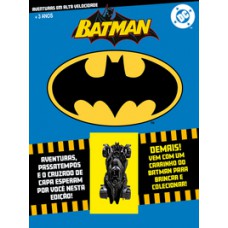 Batman Aventuras em Alta Velocidade Batman Aventuras em Alta Velocidade