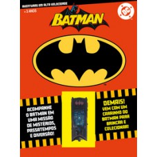 Batman Aventuras em Alta Velocidade Batman Aventuras em Alta Velocidade