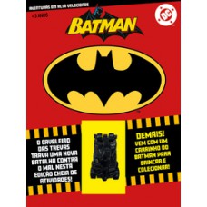 Batman Aventuras em Alta Velocidade Batman Aventuras em Alta Velocidade