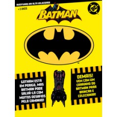 Batman Aventuras em Alta Velocidade Batman Aventuras em Alta Velocidade