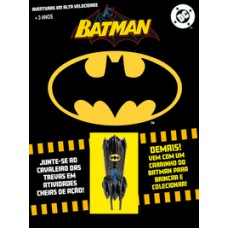 Batman Aventuras em Alta Velocidade Batman Aventuras em Alta Velocidade