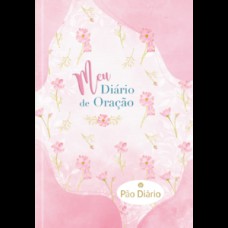 Meu Diário de Oração | Rosa Meu Diário de Oração | Rosa