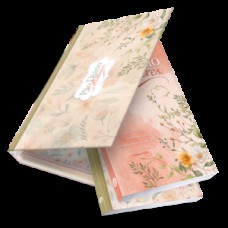 Box Pão Diário Mulheres | Edição de presente | O Senhor reina! Box Pão Diário Mulheres | Edição de presente | O Senhor reina!
