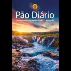 Pão Diário Vol.30 | Paisagem Pão Diário Vol.30 | Paisagem